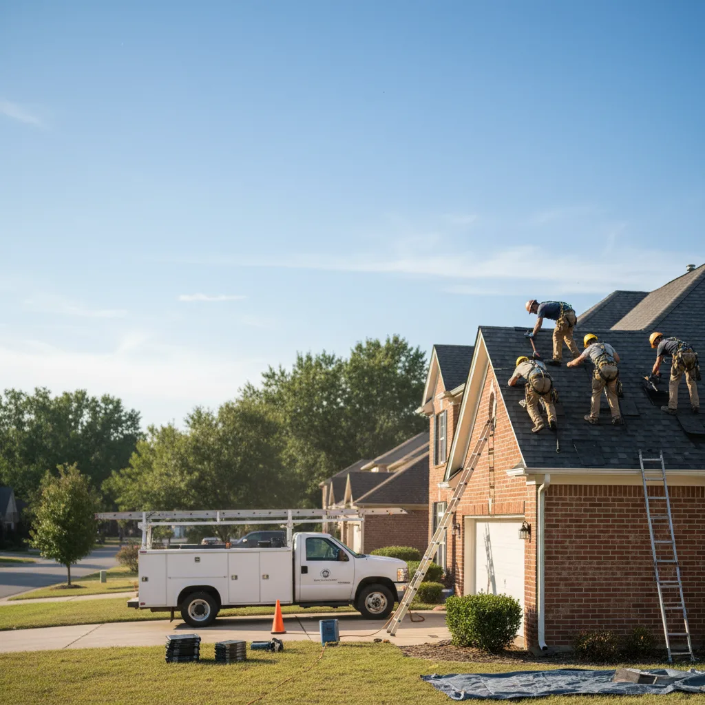 Roof Repair in Port Orchard